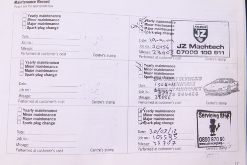 2001 Porsche Boxster 986S En venta (imagen 158 de 169)