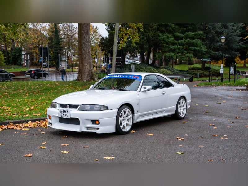 1995 Nissan Skyline GT-R R33