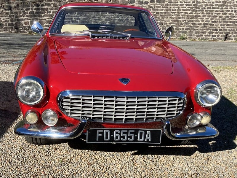 1963 VOLVO P1800 S
