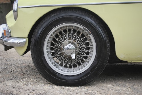 1969 MGC GT MOD For Sale (picture 16 of 95)