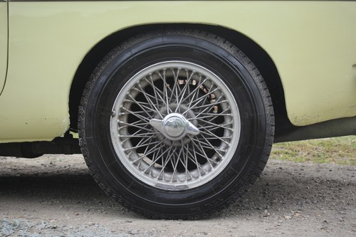 1969 MGC GT MOD For Sale (picture 17 of 95)