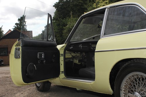 1969 MGC GT MOD For Sale (picture 27 of 95)