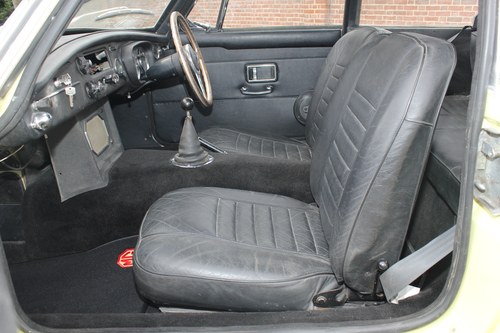 1969 MGC GT MOD For Sale (picture 30 of 95)