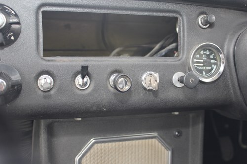 1969 MGC GT MOD For Sale (picture 35 of 95)