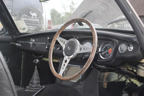 1969 MGC GT MOD For Sale (picture 37 of 95)
