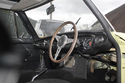 1969 MGC GT MOD For Sale (picture 39 of 95)