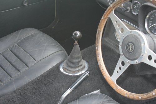 1969 MGC GT MOD For Sale (picture 42 of 95)