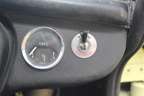 1969 MGC GT MOD For Sale (picture 43 of 95)