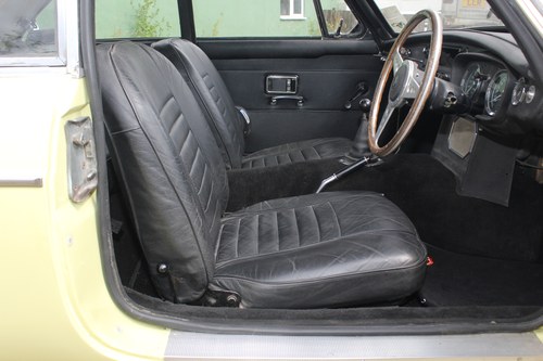 1969 MGC GT MOD For Sale (picture 51 of 95)