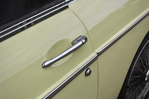 1969 MGC GT MOD For Sale (picture 71 of 95)