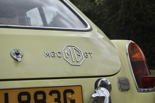 1969 MGC GT MOD For Sale (picture 74 of 95)