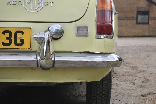 1969 MGC GT MOD For Sale (picture 75 of 95)