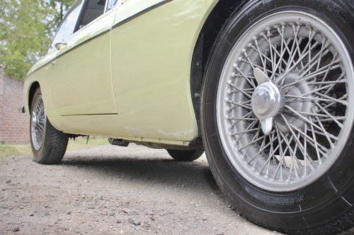 1969 MGC GT MOD For Sale (picture 80 of 95)