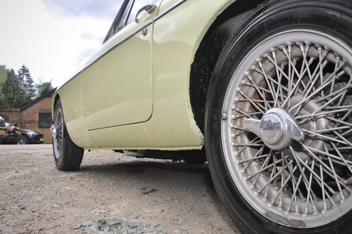 1969 MGC GT MOD For Sale (picture 82 of 95)