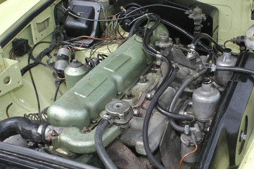 1969 MGC GT MOD For Sale (picture 85 of 95)