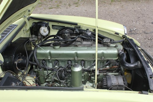 1969 MGC GT MOD For Sale (picture 87 of 95)