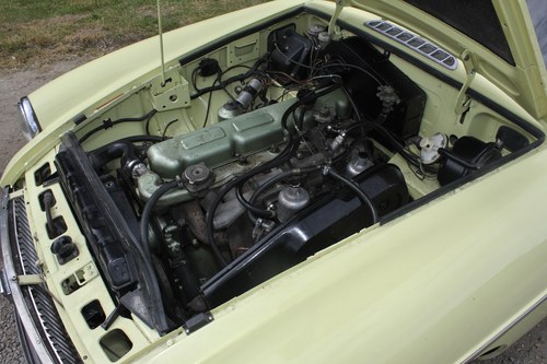 1969 MGC GT MOD For Sale (picture 89 of 95)