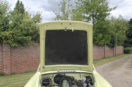 1969 MGC GT MOD For Sale (picture 91 of 95)