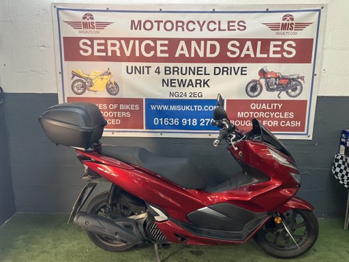 2020 Honda PCX125 En Venta