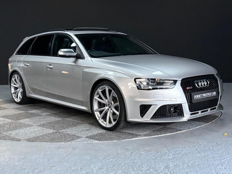 2015 AUDI RS4 4.2 FSI V8 S Tronic quattro Euro 5 5dr