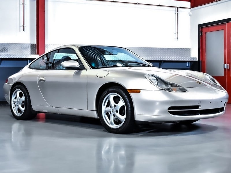 1999 Porsche 996 (911) Carrera Coupe 3,4L