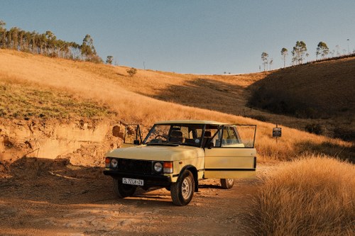 1982 Range Rover ‘Classic’ 3dr Suffix F zum Verkauf (Bild 13 von 152)