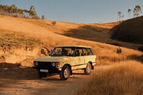 1982 Range Rover ‘Classic’ 3dr Suffix F zum Verkauf (Bild 3 von 152)