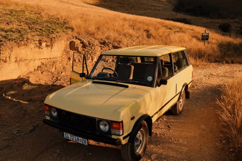 1982 Range Rover ‘Classic’ 3dr Suffix F zum Verkauf (Bild 15 von 152)