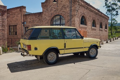 1982 Range Rover ‘Classic’ 3dr Suffix F zum Verkauf (Bild 1 von 152)