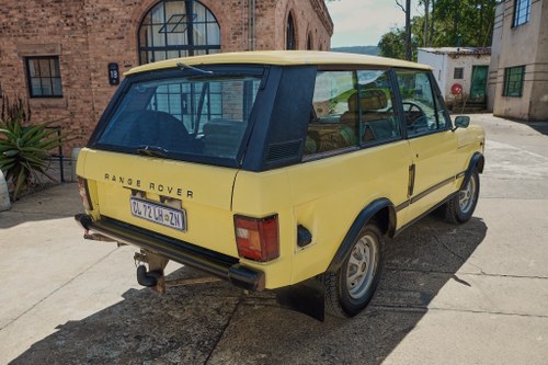 1982 Range Rover ‘Classic’ 3dr Suffix F zum Verkauf (Bild 41 von 152)