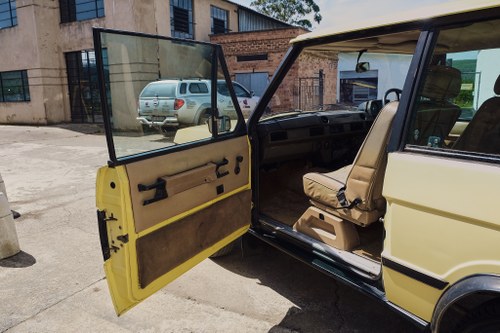 1982 Range Rover ‘Classic’ 3dr Suffix F zum Verkauf (Bild 47 von 152)