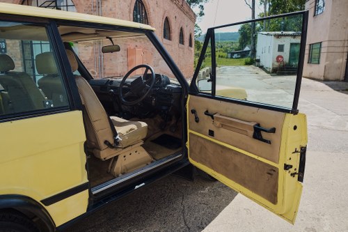 1982 Range Rover ‘Classic’ 3dr Suffix F zum Verkauf (Bild 49 von 152)