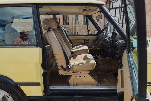 1982 Range Rover ‘Classic’ 3dr Suffix F zum Verkauf (Bild 50 von 152)