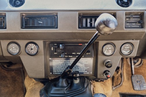 1982 Range Rover ‘Classic’ 3dr Suffix F zum Verkauf (Bild 58 von 152)