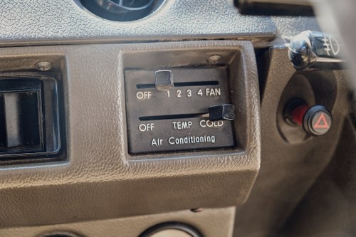 1982 Range Rover ‘Classic’ 3dr Suffix F zum Verkauf (Bild 60 von 152)