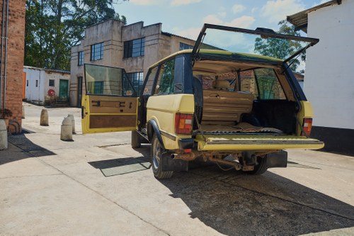 1982 Range Rover ‘Classic’ 3dr Suffix F zum Verkauf (Bild 72 von 152)