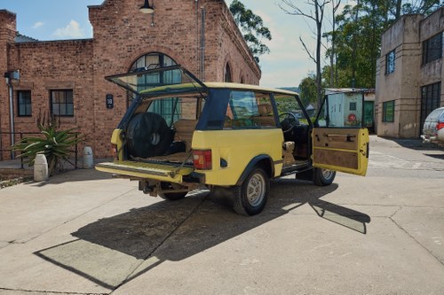 1982 Range Rover ‘Classic’ 3dr Suffix F zum Verkauf (Bild 6 von 152)