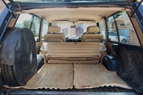 1982 Range Rover ‘Classic’ 3dr Suffix F zum Verkauf (Bild 76 von 152)