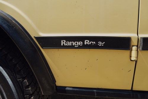 1982 Range Rover ‘Classic’ 3dr Suffix F zum Verkauf (Bild 85 von 152)