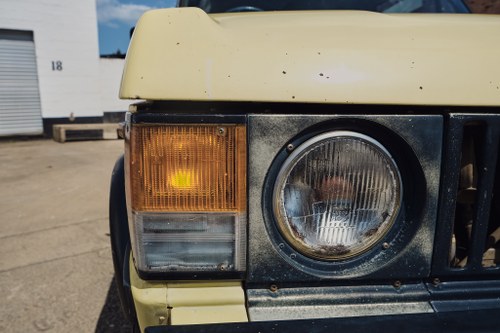 1982 Range Rover ‘Classic’ 3dr Suffix F zum Verkauf (Bild 89 von 152)