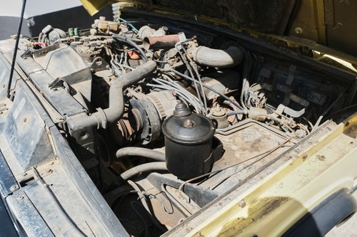 1982 Range Rover ‘Classic’ 3dr Suffix F zum Verkauf (Bild 116 von 152)