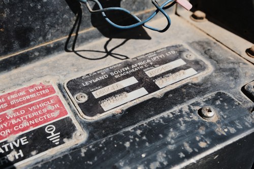 1982 Range Rover ‘Classic’ 3dr Suffix F zum Verkauf (Bild 121 von 152)