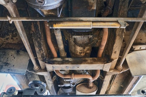 1982 Range Rover ‘Classic’ 3dr Suffix F zum Verkauf (Bild 133 von 152)