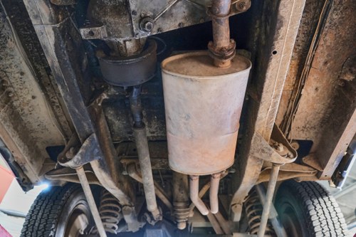 1982 Range Rover ‘Classic’ 3dr Suffix F zum Verkauf (Bild 135 von 152)