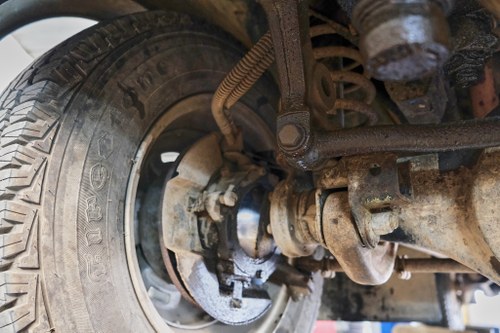 1982 Range Rover ‘Classic’ 3dr Suffix F zum Verkauf (Bild 143 von 152)