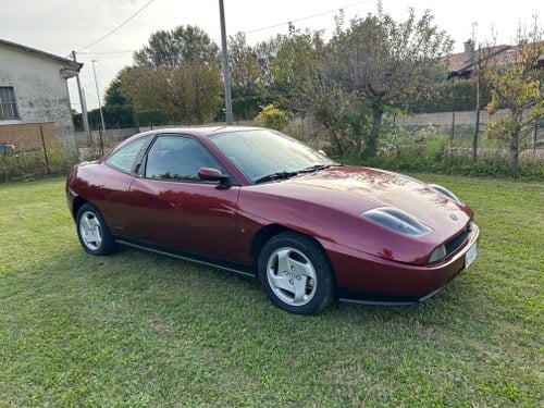 1996 Fiat Coupé 1.8 16V à venda (imagem 2 de 43)