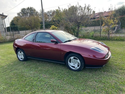 1996 Fiat Coupé 1.8 16V à venda (imagem 3 de 43)