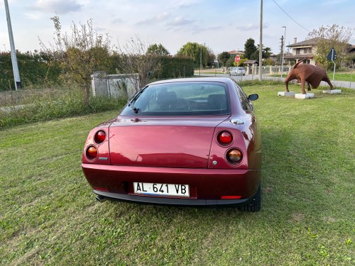 1996 Fiat Coupé 1.8 16V à venda (imagem 11 de 43)