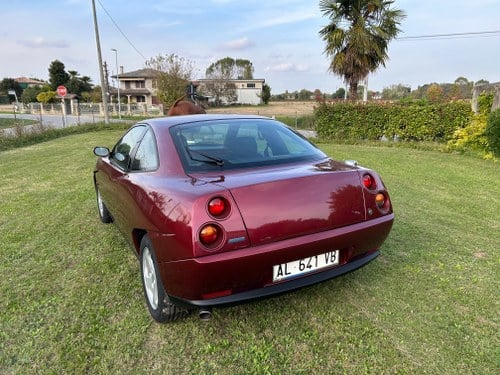 1996 Fiat Coupé 1.8 16V à venda (imagem 14 de 43)