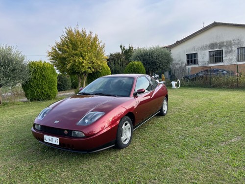 1996 Fiat Coupé 1.8 16V à venda (imagem 16 de 43)